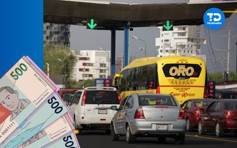 El precio de la caseta de la vía Atlixcáyotl se elevó / Especial