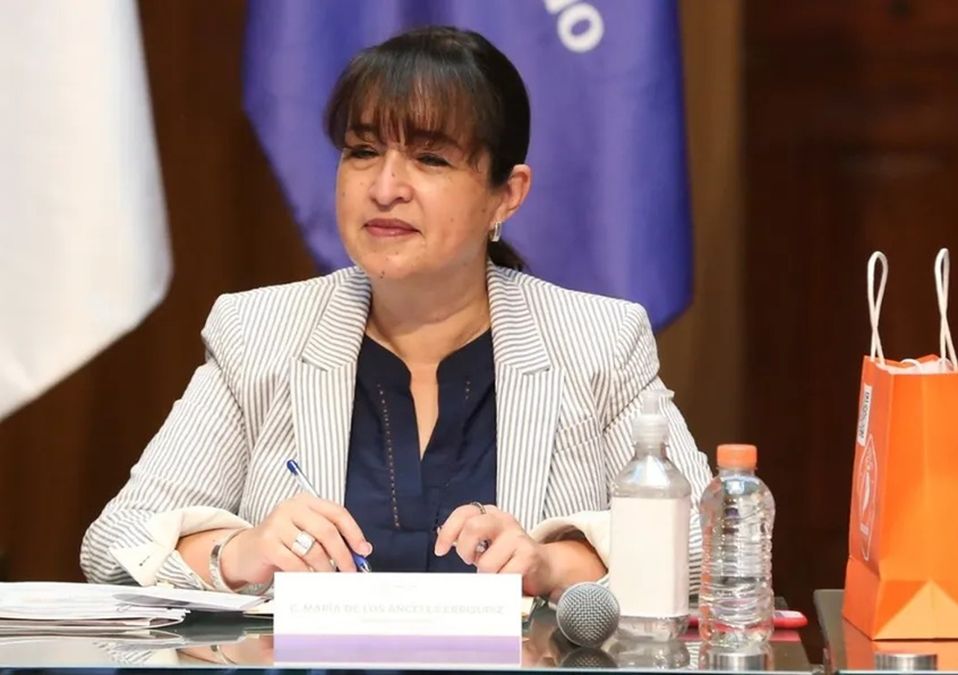 Inhabilitan de cualquier cargo a ex secretaria de Educación de NL por un año
