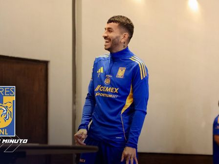 Sigue minuto a minuto los trabajos de pretemporada de los felinos. / @TigresOficial