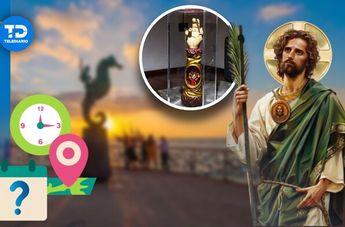 Las Reliquias de San Judas Tadeo son objetos de gran significado espiritual | Especial