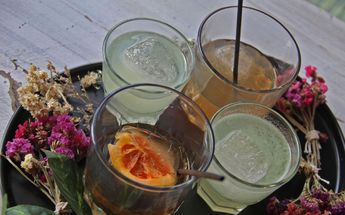 Macerarte cuenta con más de 40 cocteles de diferentes mezclas / Melanie Torres