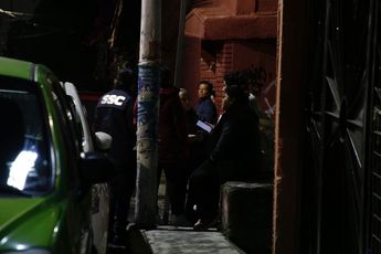Encuentran cuerpo dentro de automóvil/ Enrique Luna