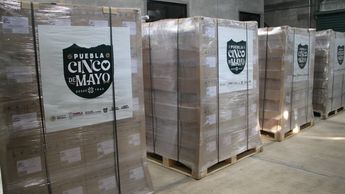 Marca Puebla Cinco de Mayo busca llegar a mercados internacionales | Rosaura García