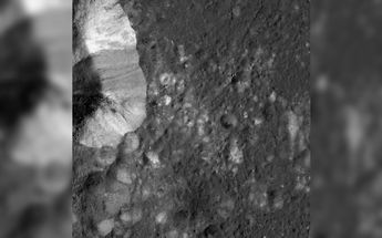 La ShadowCam obtuvo imágenes inéditas de los cráteres de la Luna / Nasa