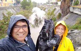 Francisco Zúñiga Esquivel, reportero de Telediario en Monterrey | Especial