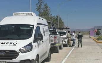 Muere una joven tras ser atacada en Galeana, NL / Martha Zamora