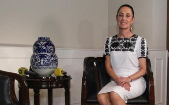 Claudia Sheinbaum Pardo, jefa de gobierno de la Ciudad de México / Melanie Torres