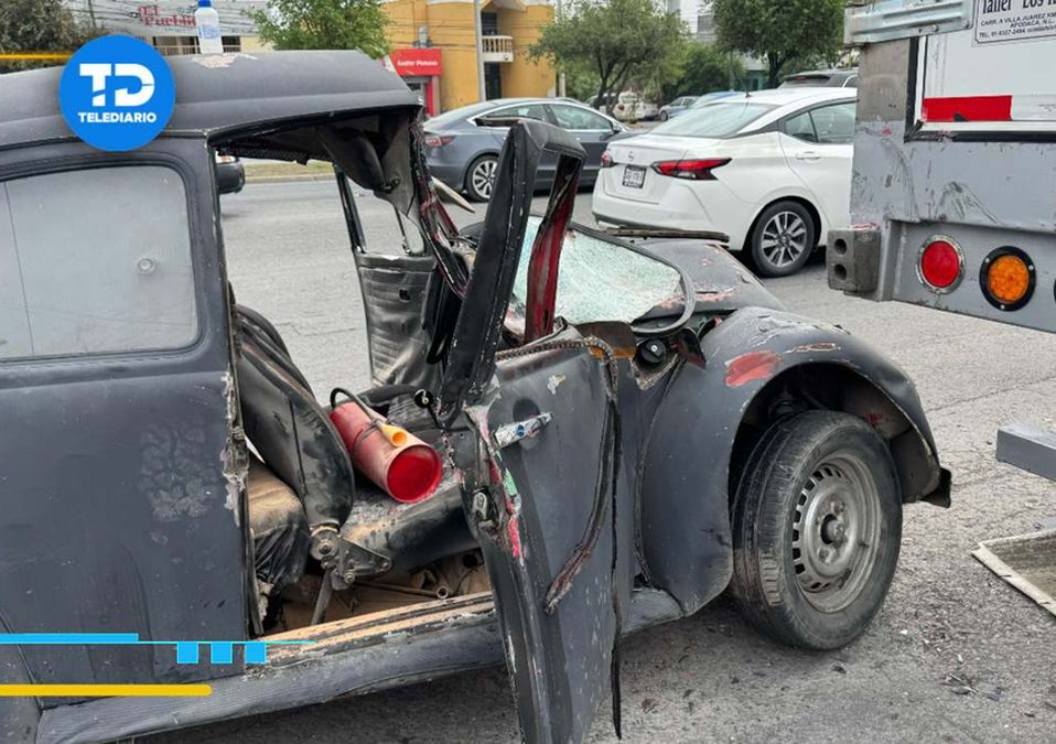 Habitantes del sector denunciaron que los encharcamientos son constantes en ese punto y han provocado múltiples accidentes. | Especial