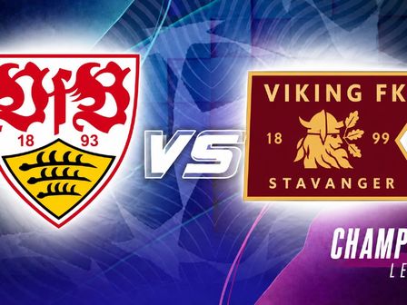 Stuttgart busca su primera victoria en Jornada 1 contra un Viking debutante