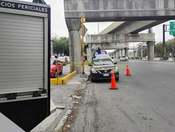 Las autoridades investigan el hecho a través de cámaras de vigilancia de negocios y de seguridad pública en la zona. | Sandra González