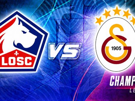 LOSC Lille recibe al Galatasaray en la Jornada 3 de la Champions League 2026/2027