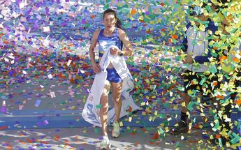 Ganadora de Maratón Lala 2023