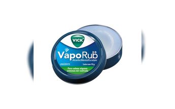 Vaporub es un medicamento popular en México por sus efectos / Cortesía.