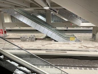 AIFA es la única estación de la ampliación del Tren Suburbano en construcción / Francisco Munguía