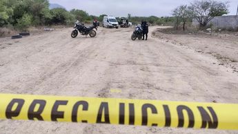 Investigan muerte de hombre en Libramiento Noroeste en Escobedo, NL