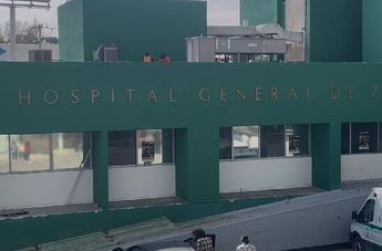 La abuela del menor informó que los padres de éste lo trasladaron por sus propios medios a la clínica 2 del IMSS. | Jesús Villegas