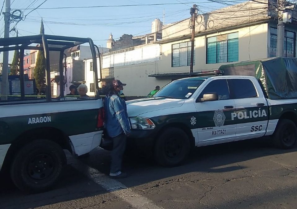 Hallan cuerpo envuelto en una lona en la GAM / Carlos Tejeda