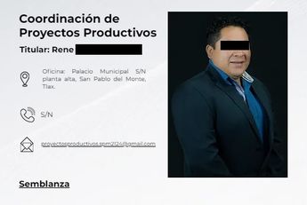 Presunto feminicida de Blanca Estela en Tlaxcala habría sido funcionario municipal / Especial