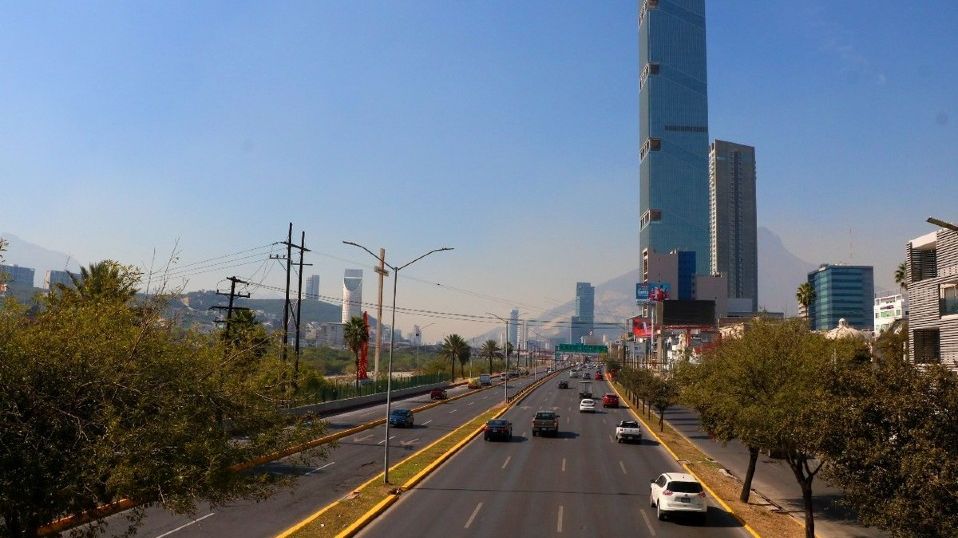 Monterrey soleado. / Especial