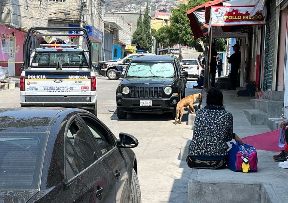 Cuando los vecinos de Lomas de San Carlos salieron, la mujer presentaba una herida a la altura de la cabeza | Juan Camacho