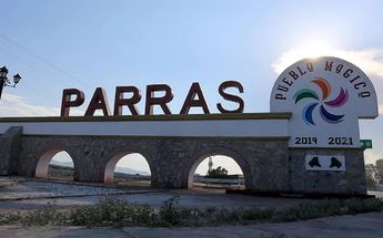 Parras de la Fuente, pueblo mágico en Coahuila