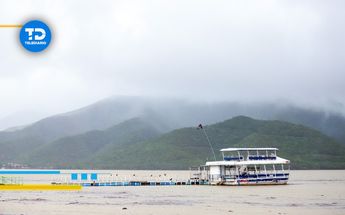 Presa La Boca en Nuevo León. | Roberto Alanís