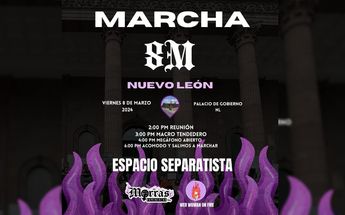 Marcha 8 de marzo en Monterrey | Especial