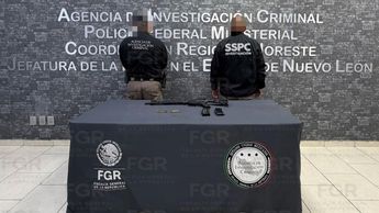 El operativo se llevó a cabo el pasado 2 de agosto en una vivienda ubicada en la colonia Monetta.