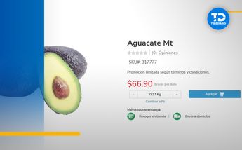 aguacate 66.90