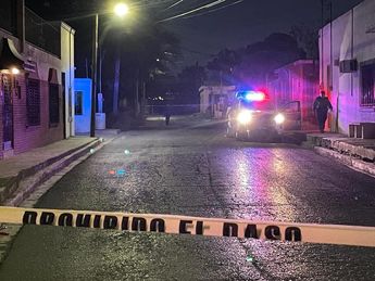 Un menor terminó lesionado al recibir un impacto de bala. | Leyda Estrada