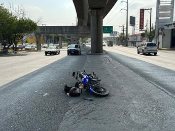 La falta de señalamientos habría sido una de las causas del accidente, menciona un testigo. | Pedro Delgado