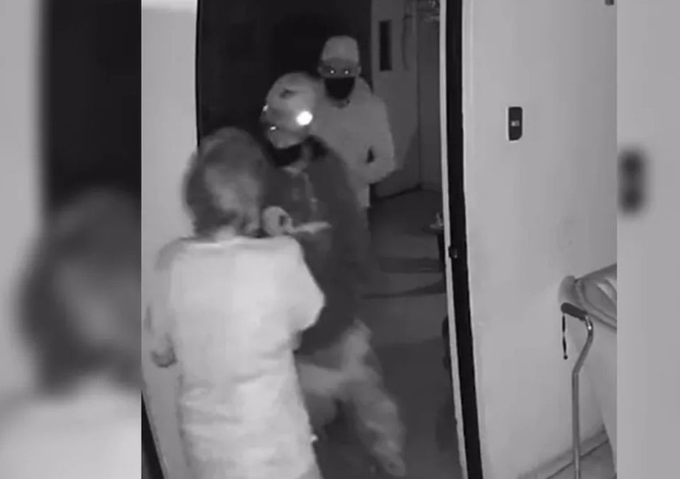 SLP: Hombres asaltan a mujer de 85 años fingiendo ser sus nietos