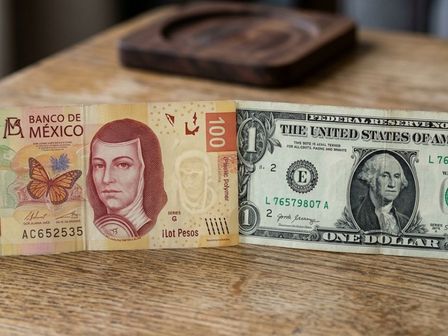 El precio del dólar se ha mantenido con variaciones importantes tras conflictos políticos. | Gemini IA