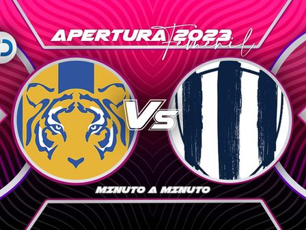 Tigres Femenil vs Rayadas EN VIVO