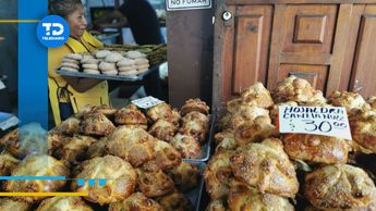 Panaderías en Puebla ya arrancaron la venta de hojaldras o pan de muerto mucho antes de la festividad | Melanie Torres