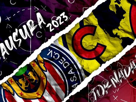 Sigue EN VIVO el Clásico Nacional 2023 de la jornada 12 de la Liga MX. / Especial