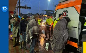 Operativo por bajas temperaturas | Marcela Cuevas