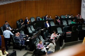 Congreso de Nuevo León. / Jorge López