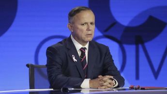 Detienen a ‘El Patrón’ en EU, presunto autor intelectual en atentado a Ciro Gómez Leyva