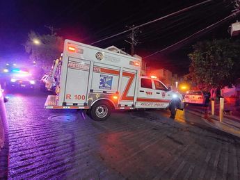 Ataque a balazos en San Pedro dejó un muerto y dos lesionados. | Leyda Estrada