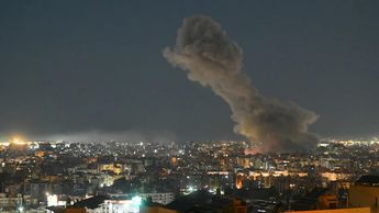 Irán realiza ataque aéreo con drones a la embajada de Estados Unidos en Riad
