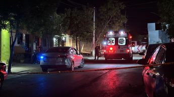 Policía de García y agentes ministeriales iniciaron las investigaciones correspondientes. | Susana Paredes