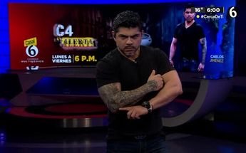 C4 en Alerta, 16 de junio de 2025