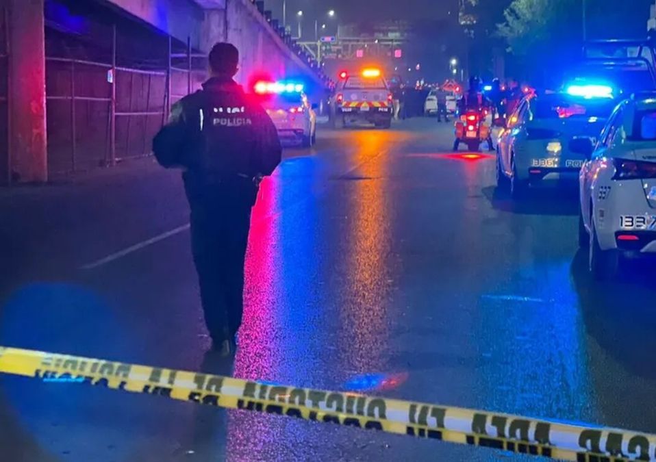 Capturan a 2 ladrones de autopartes tras persecución al norte de Monterrey