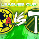 Imagen de América vs Portland Timbers