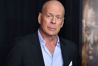 Bruce Willis logró vencer la tartamudez gracias a la actuación
