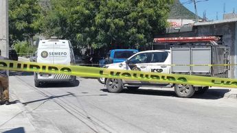 Ataque en García / Agustín Martínez