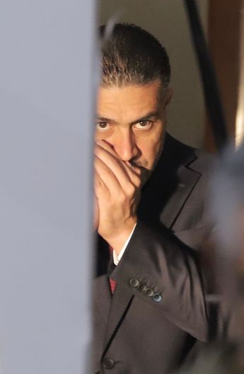 Harfuch confirmando información sobre el asesinato de Ximena y José, secretaria y asesor de Clara Brugada | Ariel Ojeda