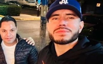 Mueren tras volcar razer en La Huasteca en Santa Catarina | Cortesía