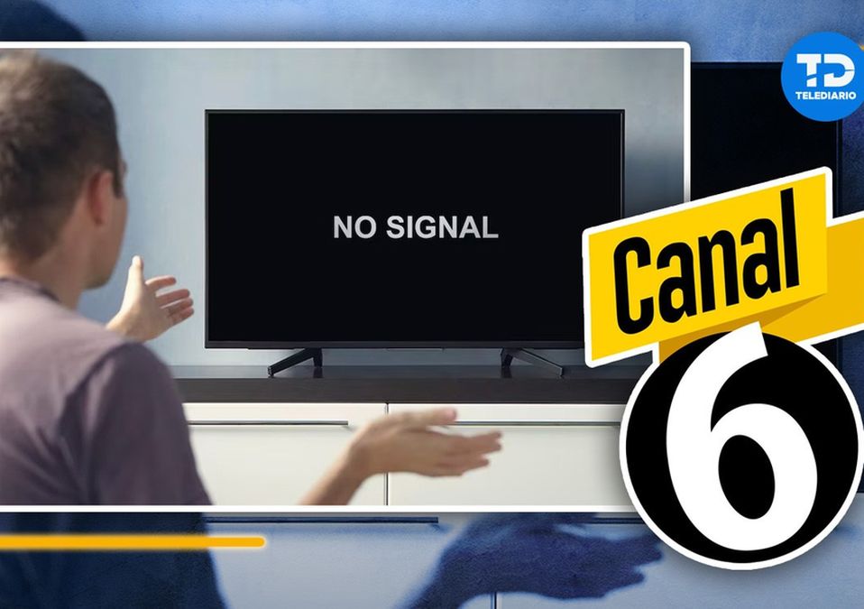 Cómo configurar mi TV abierta para ver Canal 6 de Multimedios / Mauricio Ledesma